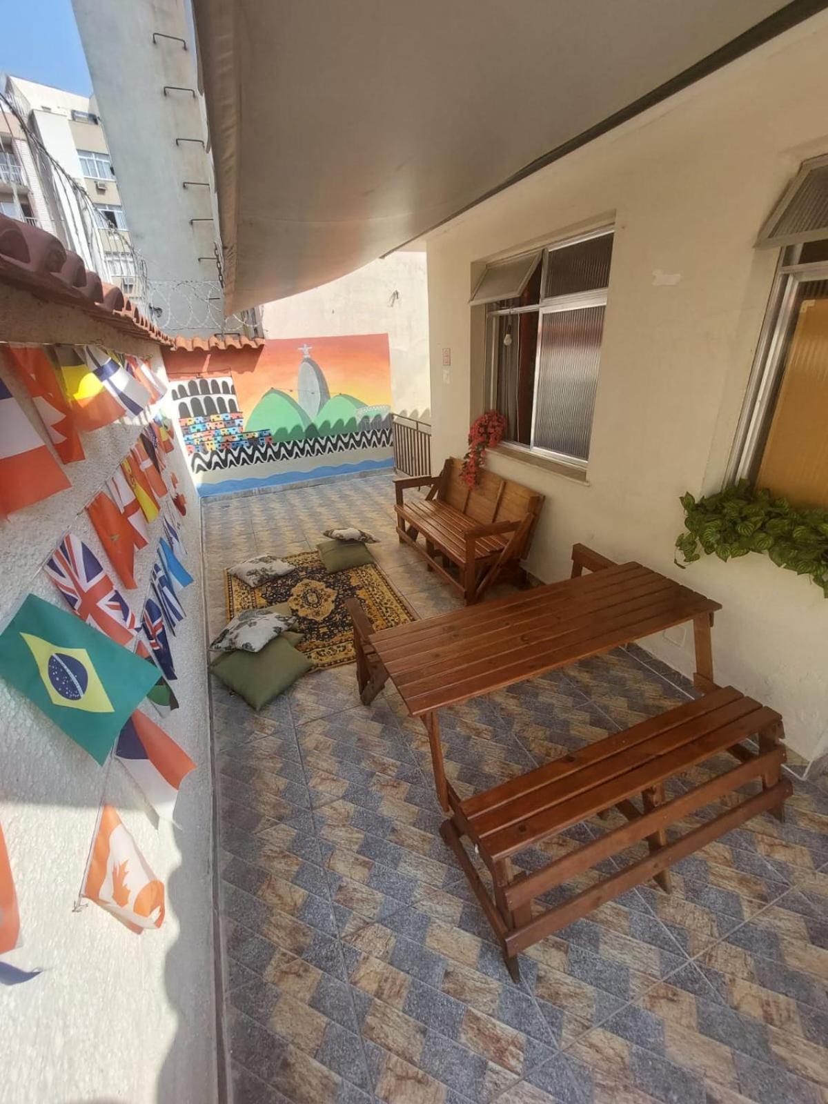 Ds Hostel Río de Janeiro Exterior foto