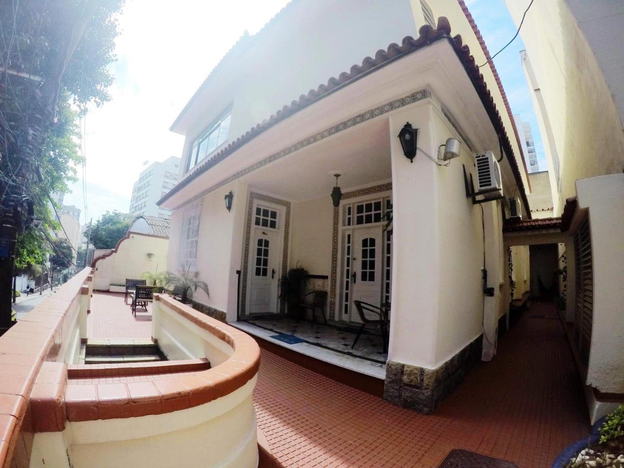 Ds Hostel Río de Janeiro Exterior foto