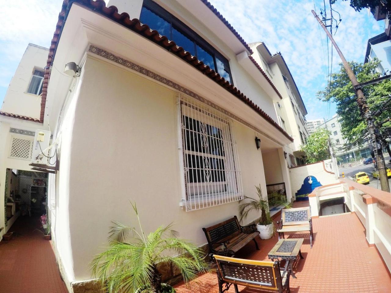 Ds Hostel Río de Janeiro Exterior foto